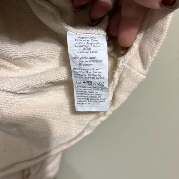 Madewell x Real Fun, Wow!® Collab Sz Lg Graphic Hoodie Sweatshirt - Picture 7 of 7